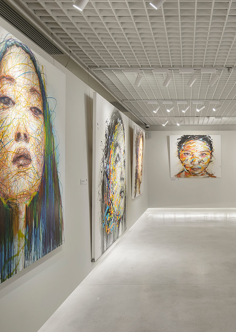 S&S Art Gallery: The Arrival of Contemporary Art & Pop Culture in Vietnam