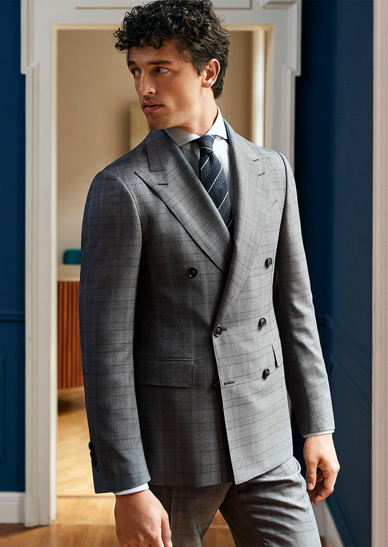 Me by Canali<br>An evolution in Made-to-Measure