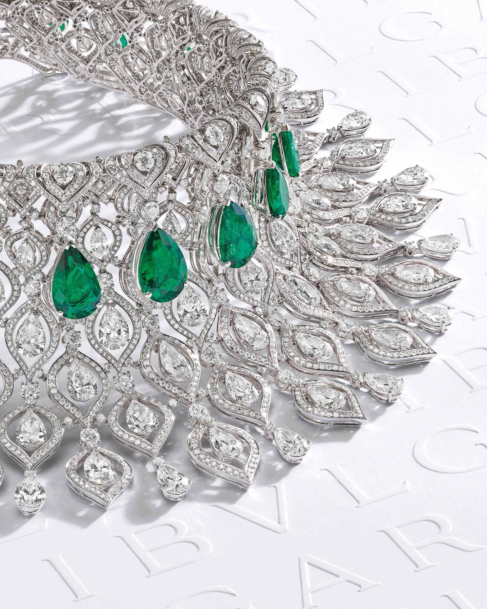 Bulgari's New High Jewelry Collection Is an Ode to the Garden of
