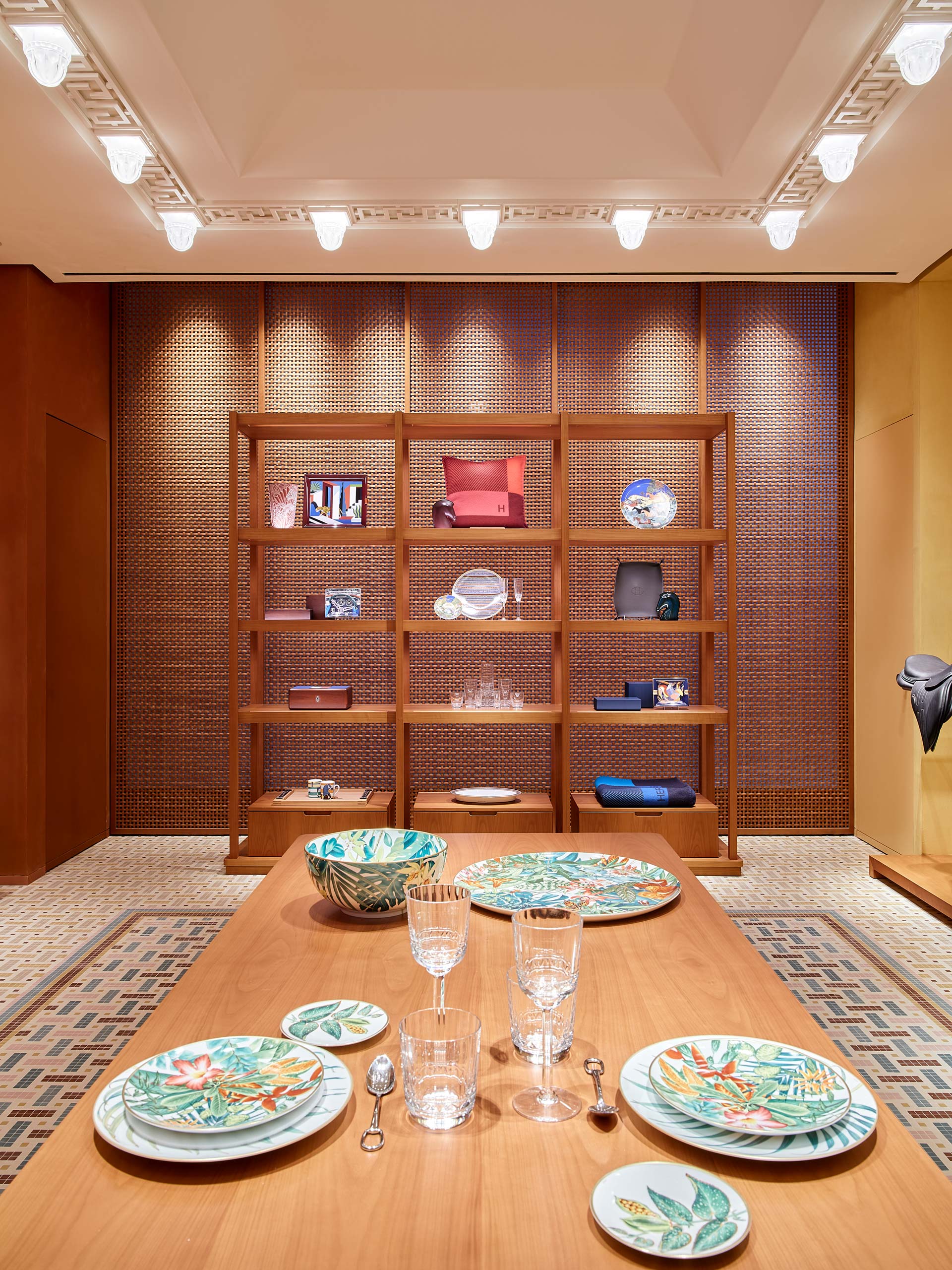 Hermès opens a new expanded store in HCMC's Union Square - Union Square  Vietnam