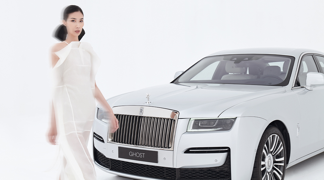 The Art Exhibition of Post Opulence by Rolls-Royce HCMC