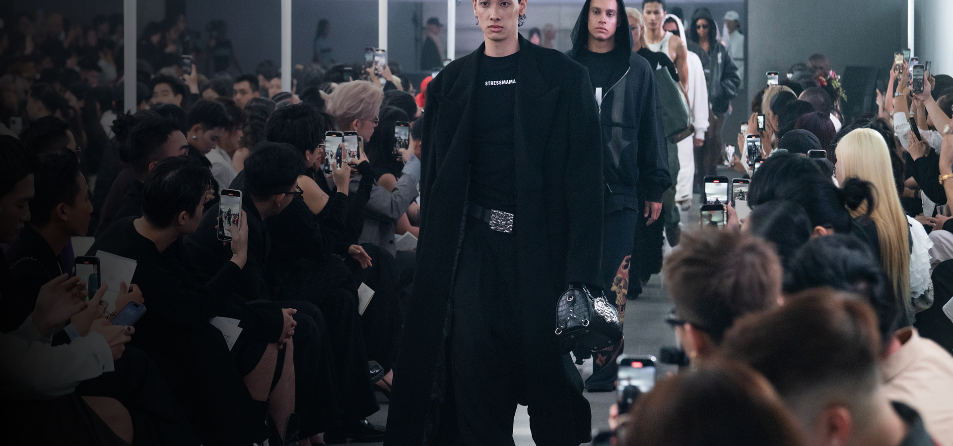 Unionsquare & Rue Miche: Hợp tác kiến tạo ORBIT RUNWAY