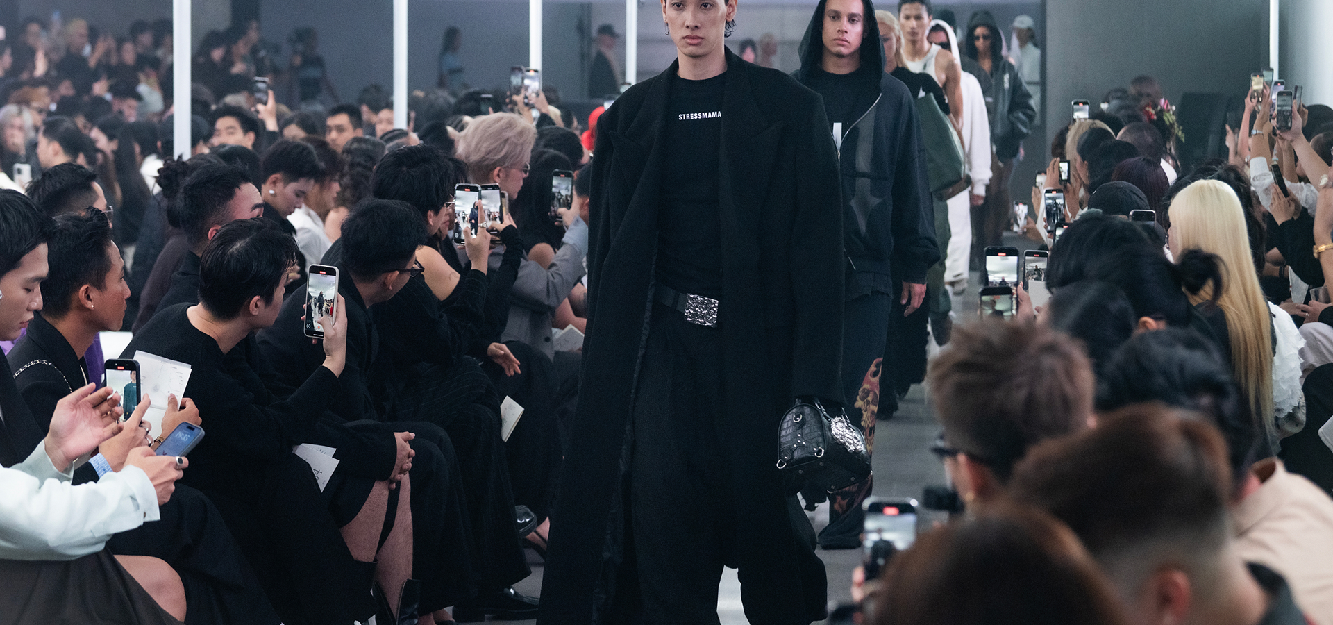 Unionsquare & Rue Miche: Partnering to Create ORBIT RUNWAY – A Stage Where Vietnamese Creativity Converges