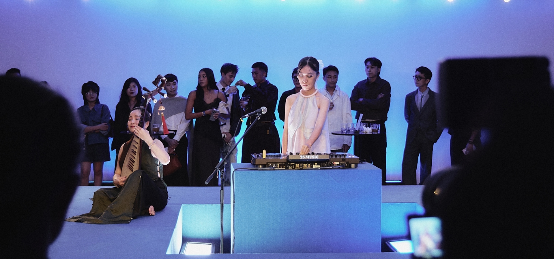 Rue Miche L’édition Grand Opening: A Celebration of Emerging Fashion