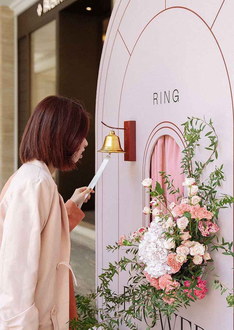 Celebrating Women’s Day at Union Square