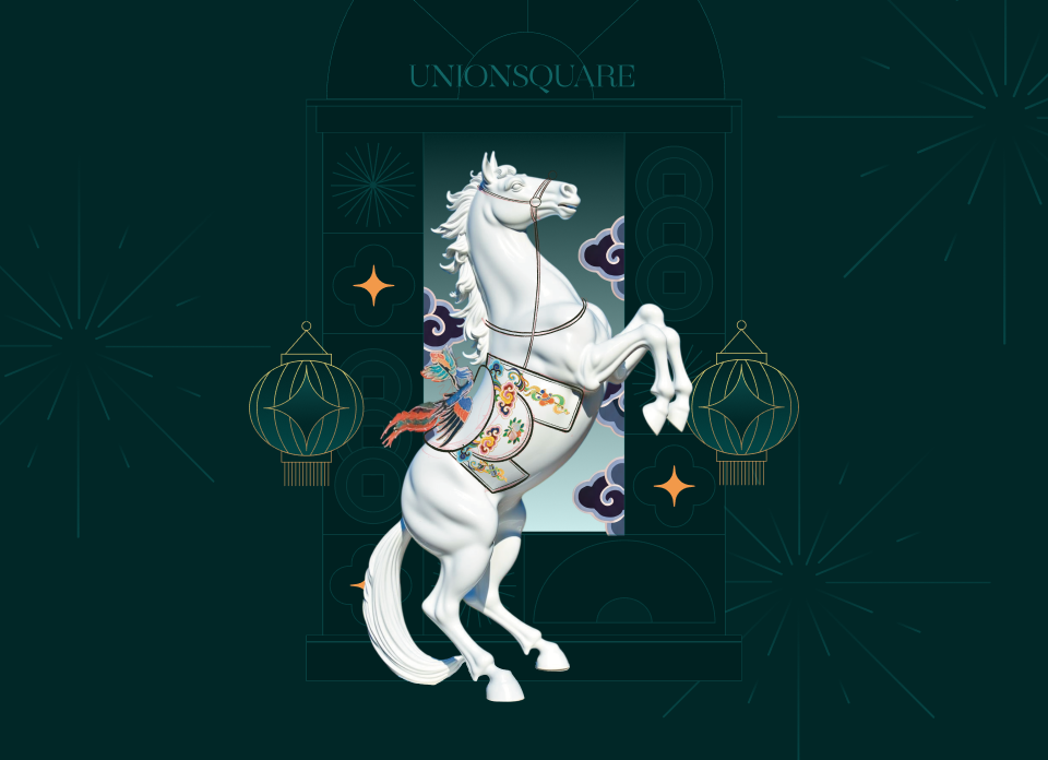 Union Square Giới Thiệu Tet Bazaar 2026