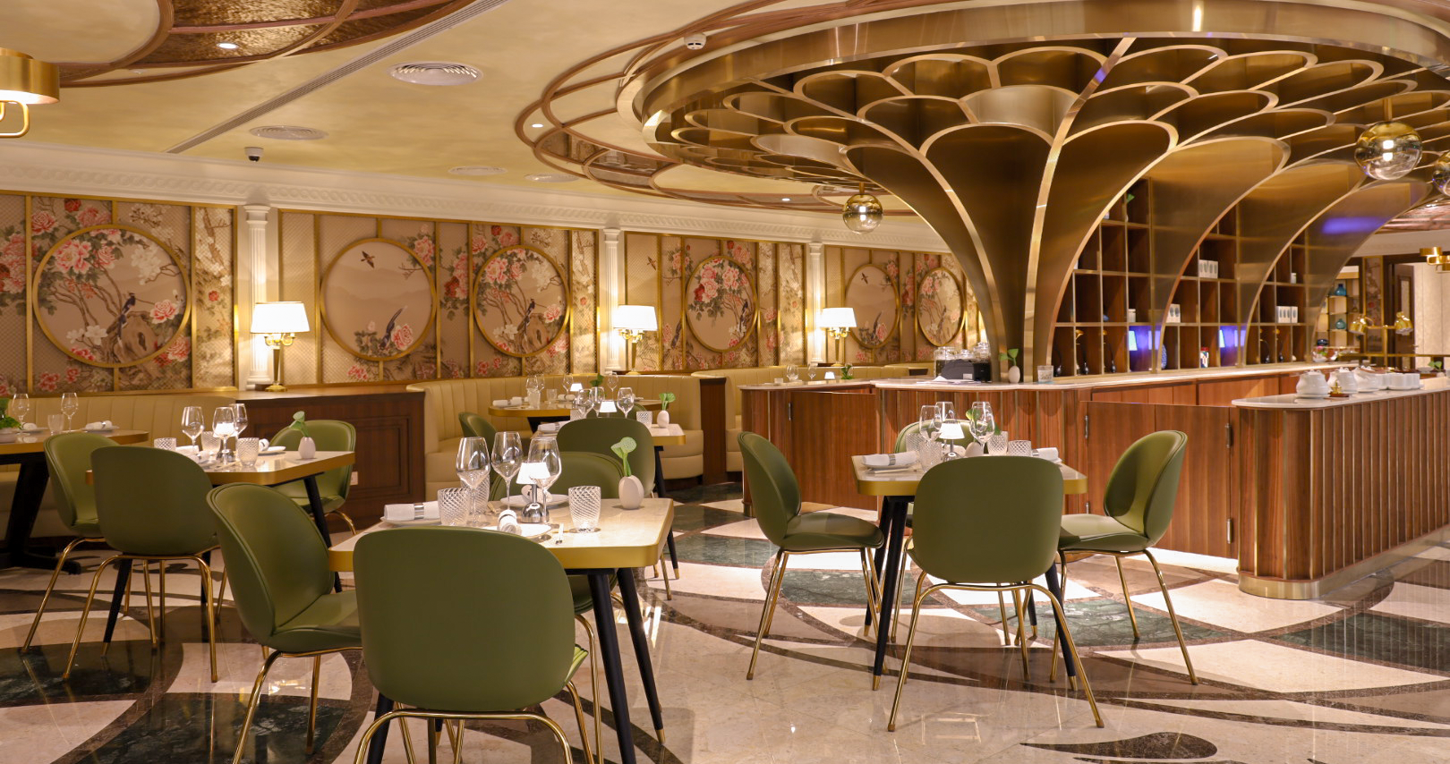 A New Dining Destination: Discover Level 3 at Union Square