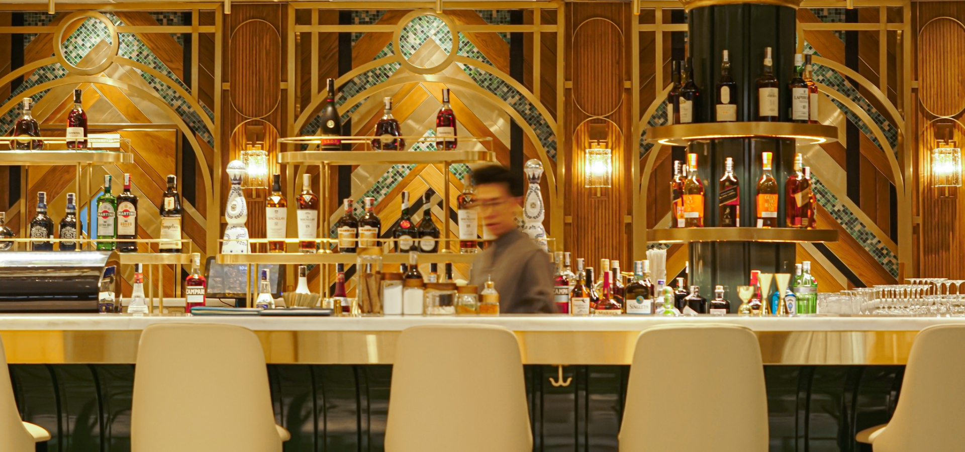 A New Dining Destination: Discover Level 3 at Union Square