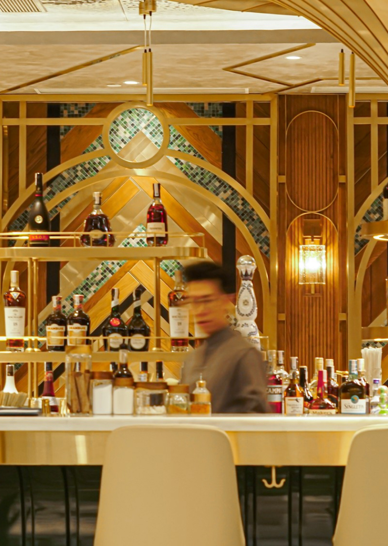 A New Dining Destination: Discover Level 3 at Union Square