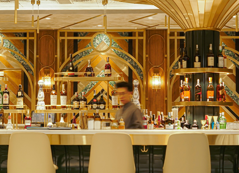 A New Dining Destination: Discover Level 3 at Union Square