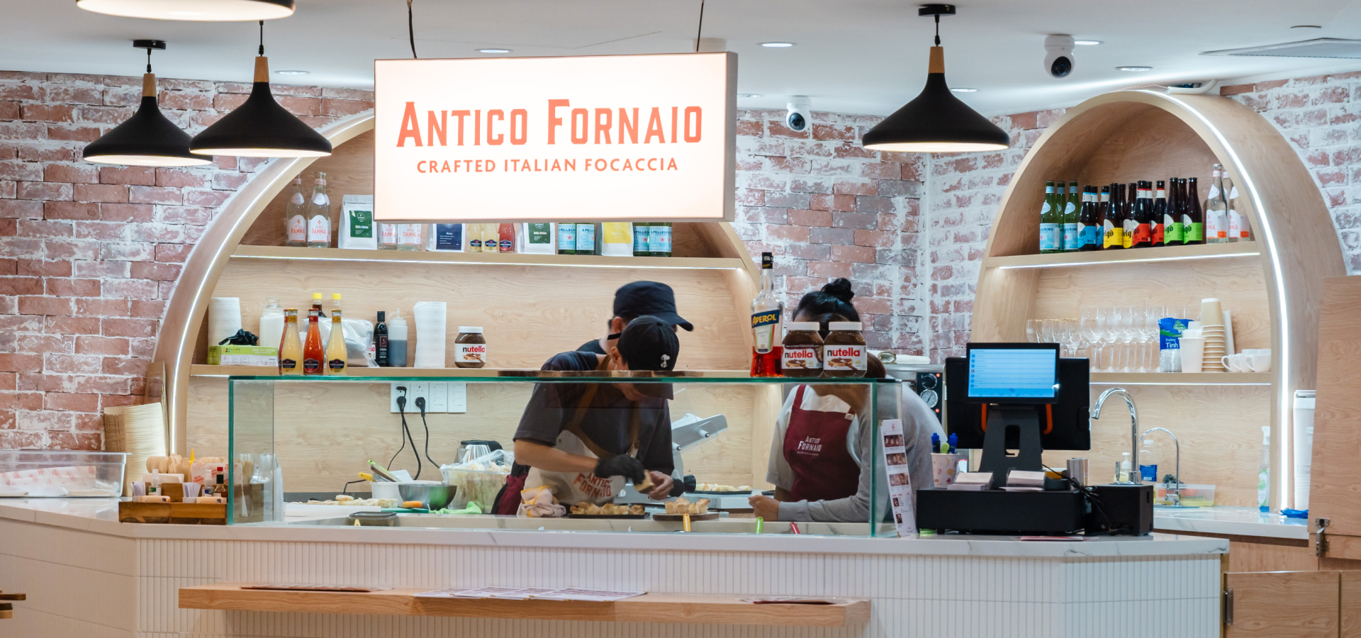 A Taste of Italy, Now at LL2, Union Square