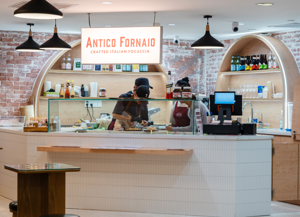 A Taste of Italy, Now at LL2, Union Square
