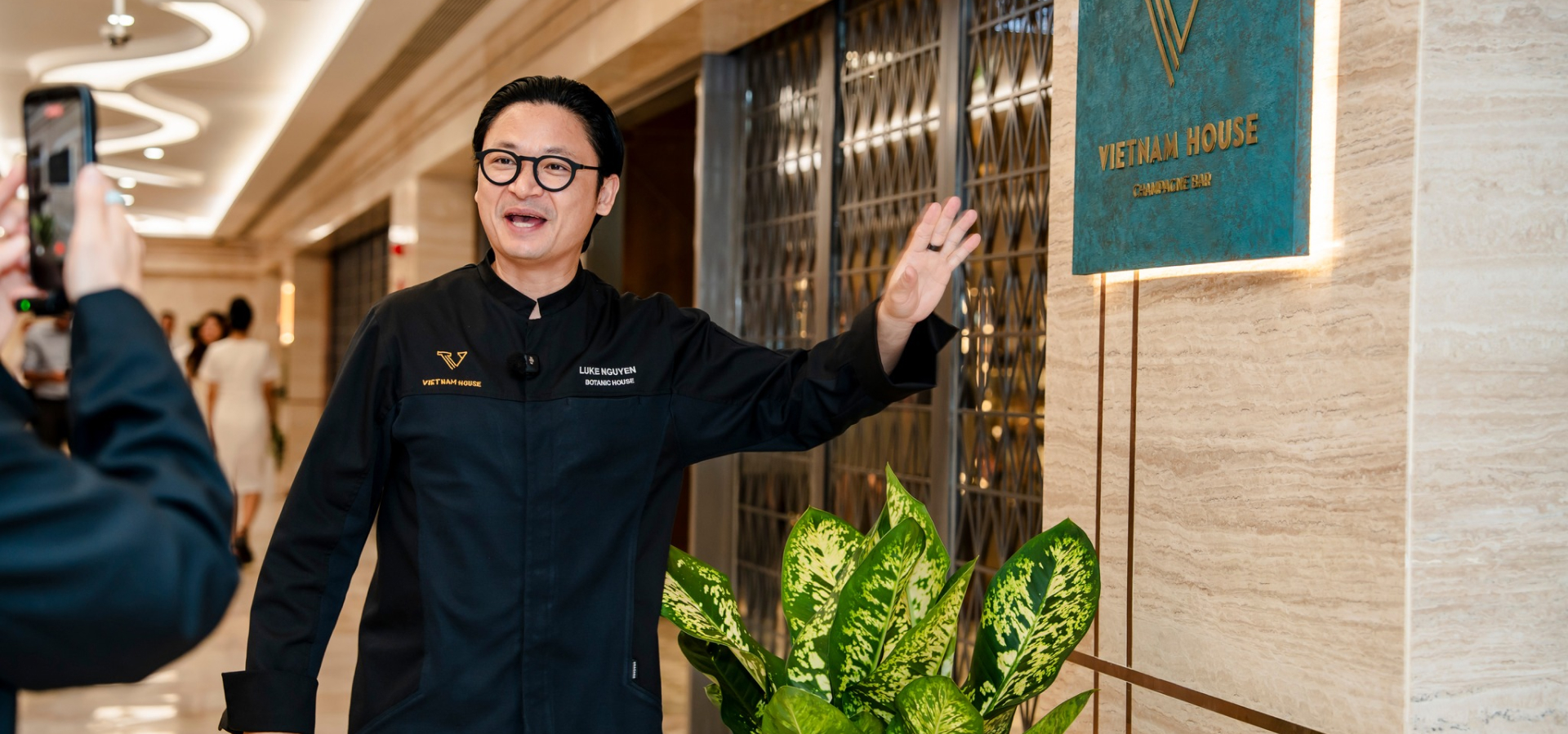 Vietnam House by Chef Luke Nguyen at Union Square