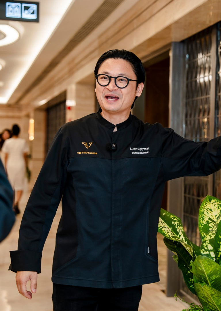 Vietnam House by Chef Luke Nguyen at Union Square
