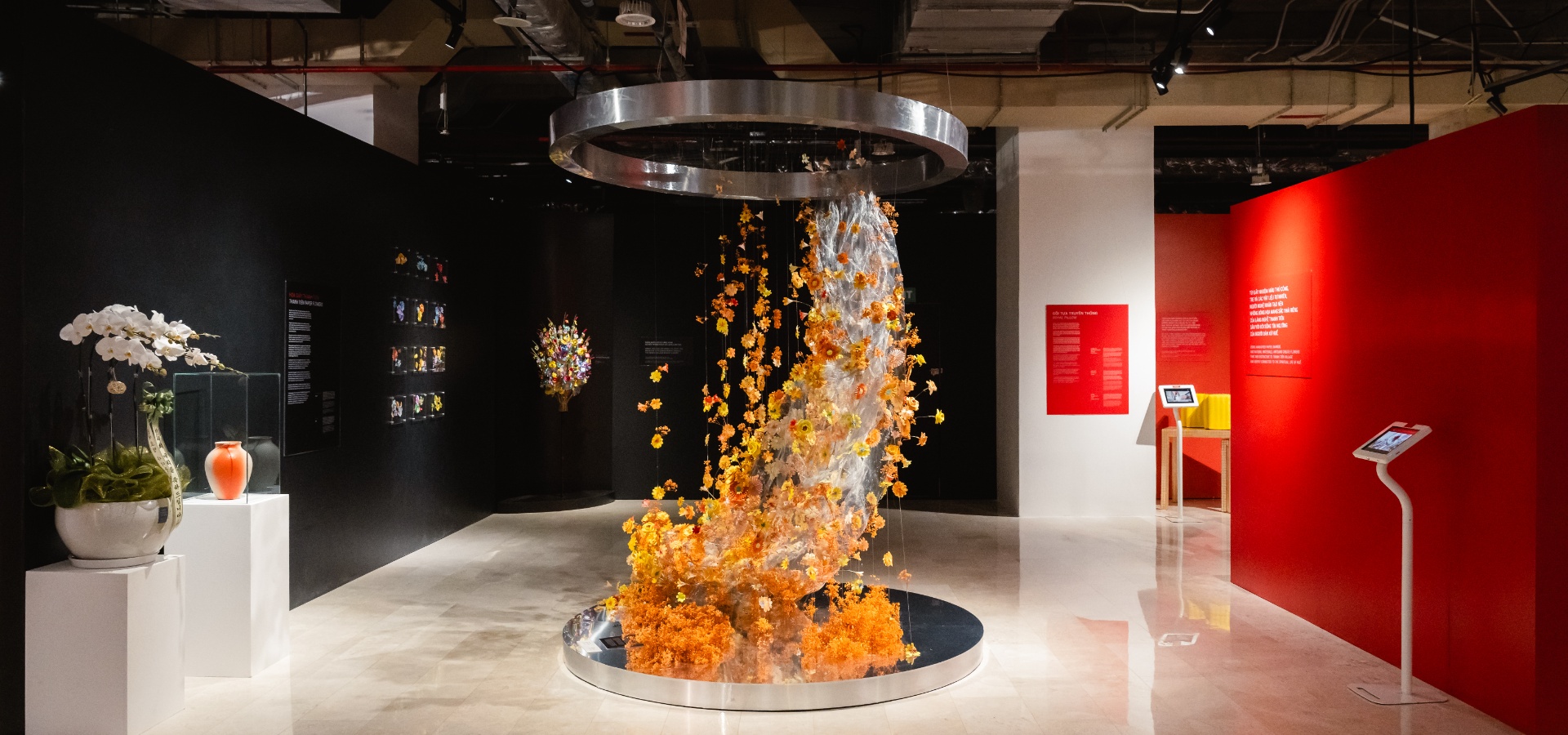 HERITAGE IN BLOOM EXHIBITION