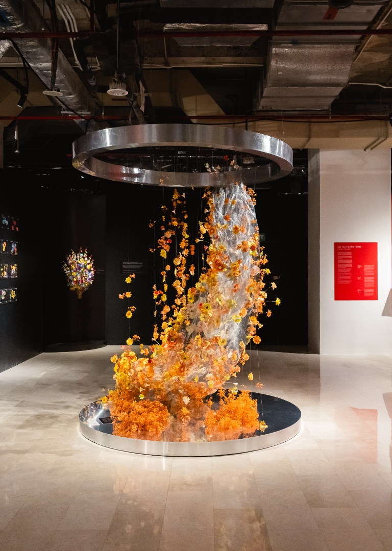 HERITAGE IN BLOOM EXHIBITION