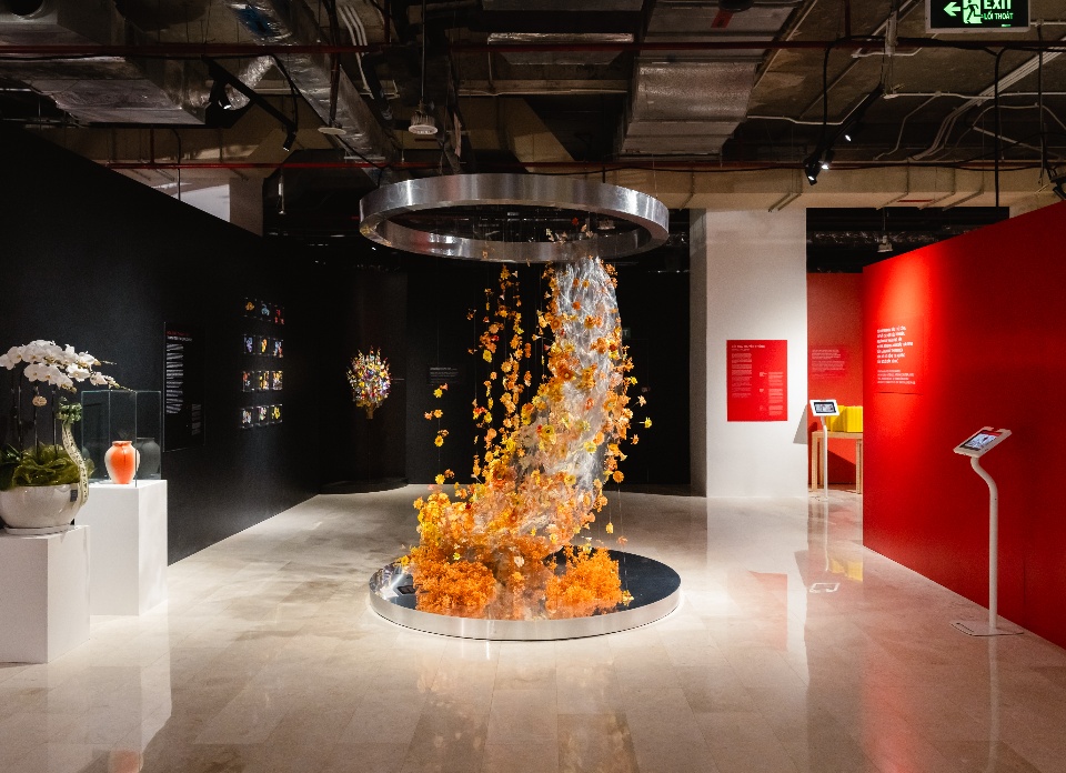 HERITAGE IN BLOOM EXHIBITION
