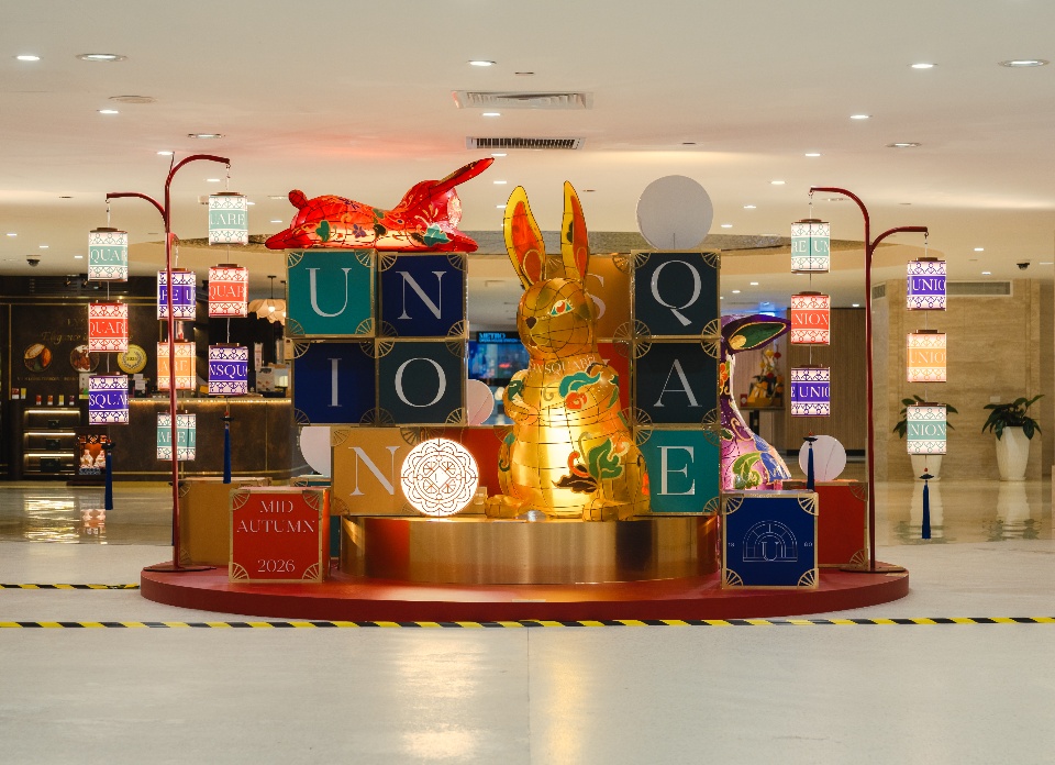 Mùa Trung Thu tại Union Square