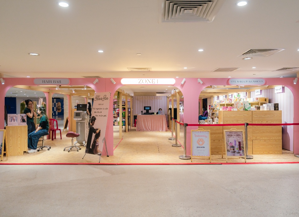 HER BAZAAR | A NEW SHOPPING DESTINATION AT UNION SQUARE